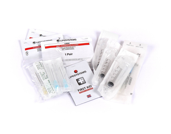 Mini Steriles Erste-Hilfe-Set von Lifesystems