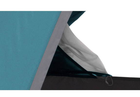 2 Personen Zelt Robens Arch 2 – blau – Tunnelzelt Campingzelt