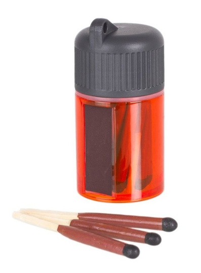 Lifesystems Stormproof Matches 25x