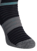 Laufsocken Inov-8 Active High – Schwarz Trekkingsocken Wandersocken