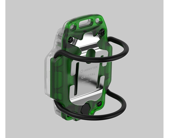 Armytek Zippy - Extended Set Keychain Flashlight - Green