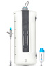 HydraPak Seeker+ 6L Gravity Filter Kit - clear