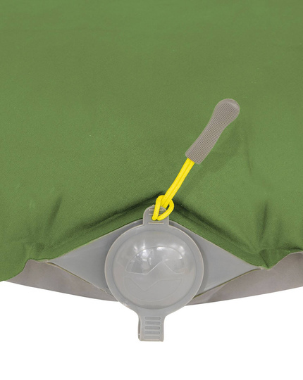 Isomatte Outwell Dreamcatcher Single 12 cm – grün Campingmatte für 1 Person