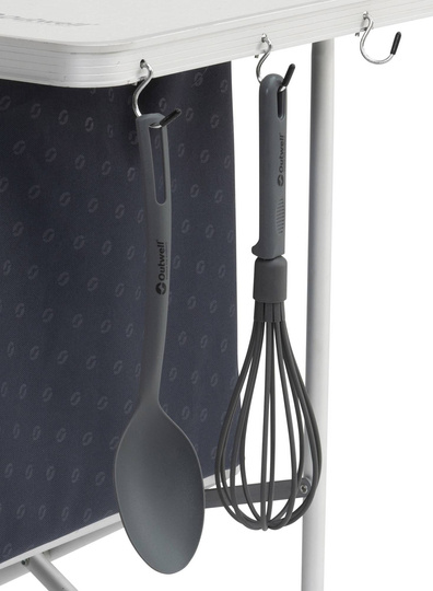 Outwell Tarsus Utensil Set - Grau