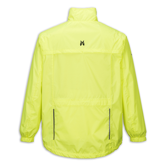 LYNX RAIN JACKET "MOVE" YELLOW