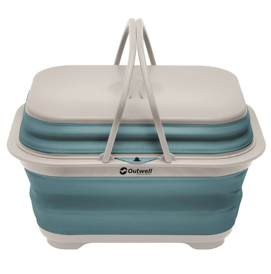 Outwell Collaps Washing Base w/handle - c.blue