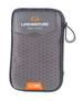 Lifeventure HydroFibre Trek Towel X Large, Grey