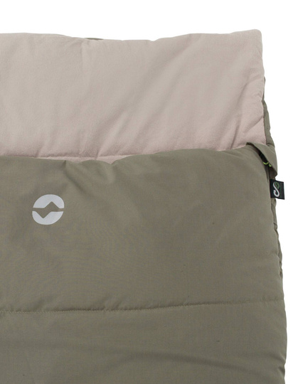 Sleeping Bag Outwell Celestial (195 cm) - green