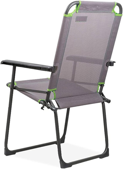 Krzesło kempingowe Ben Orange - Portal Outdoor