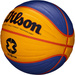 Wilson Fiba 3x3 replica RBR yellow-blue WTB1033XB
