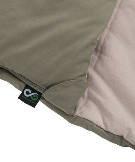 Sleeping Bag Outwell Celestial (195 cm) - green