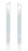 Lifesystems 8 Hour Glow Sticks, White