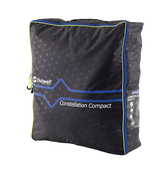 Sleeping Bag  Outwell Constellation Compact (195 cm) - grey