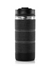 French Press Kaffeepresse GSI Outdoors Commuter Java Press - Schwarz