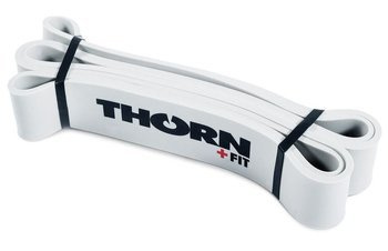 Thorn+Fit WIDERSTANDSBAND - TRAININGSBAND MEDIUM White 208x4,4x0,45 cm