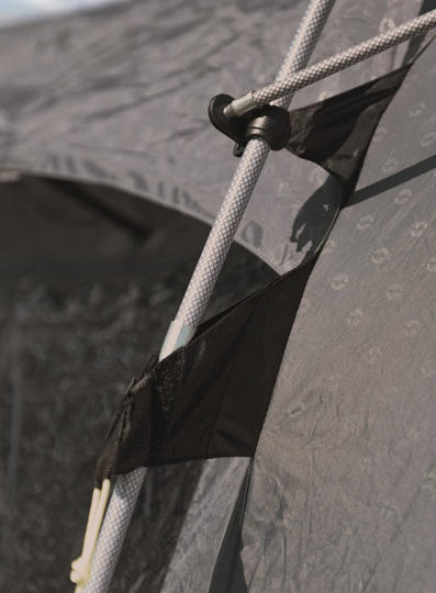 Wohnmobilzelt Outwell Milestone Shade