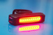Bicycle Light Top-LIGHT SE-RW Front and Back