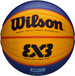 Wilson Fiba 3x3 replica RBR yellow-blue WTB1033XB