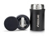 Rockland METEOR 500 ml Thermos - Schwarz