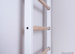 BenchK 412 WALL BAR HOME GYM SWEDISH LADDER