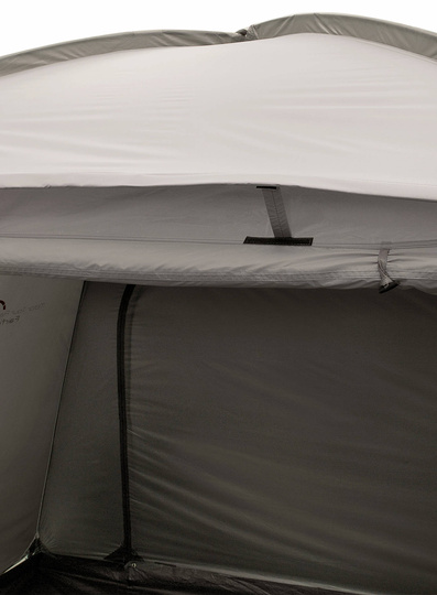 Caravan Tent Easy Camp Fairfields - grey/dark grey