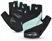 Verso Women's Cycling Gloves SB-01-3017-CC Black-Blue