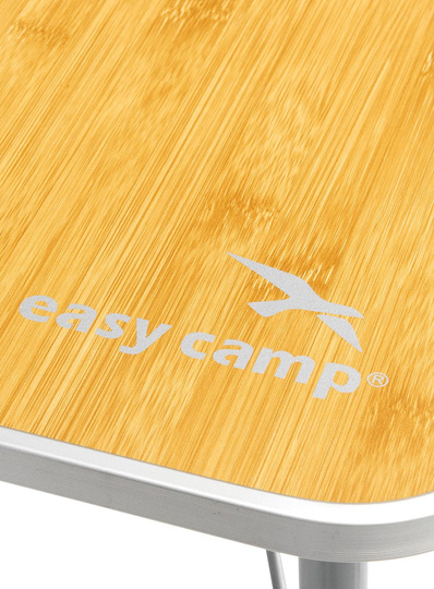 Campingtisch Easy Camp Caylar - Bambus