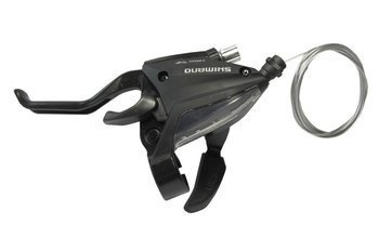 Bicycle Brake/Shifter Combo ST-EF51 3-speed black