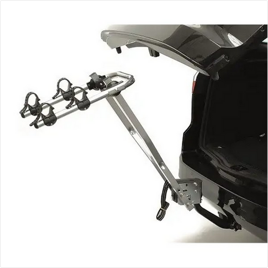 Peruzzo Arezzo 2 Bicycle Carrier for Trailer Coupling