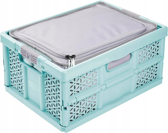 Keeeper Nea XL faltbare Isoliertragetasche 29 L