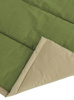 Camping Double Duvet Outwell Constellation Duvet Lux Double - green/beige