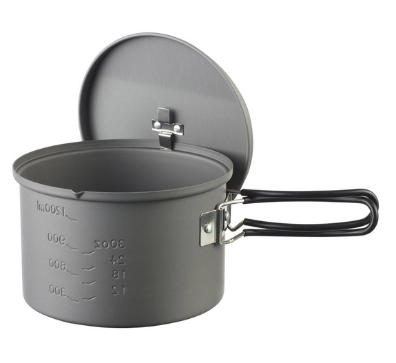 Esbit Aluminium Pot 1600 ml