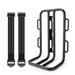 Bicycle Fork Bag Rack - Black