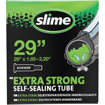 SLIME SMART TUBE Self-sealing 29 x 1,85 - 2,20 Schrader valve