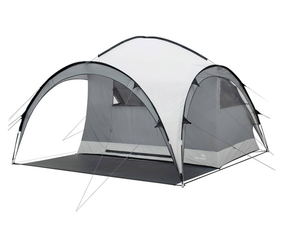 6 Personen Zelt Easy Camp Camp Shelter – Schlafzelt / Aufenthaltszelt