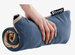 Travel Pillow Outwell Conqueror Pillow - blue