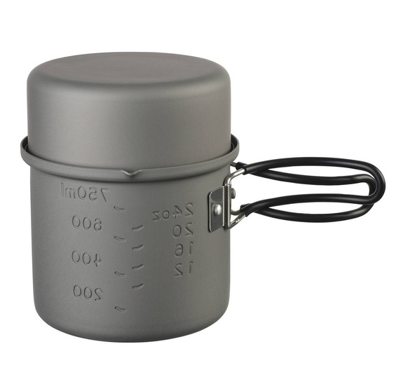 Esbit Aluminium Pot 1000