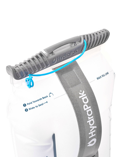 HydraPak Wasserbehälter / Trinkblase Contour 3L - clear