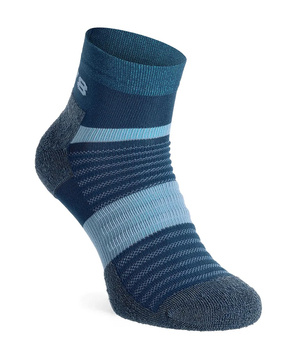 Jogging socks Inov-8 Active Mid Sock - navy