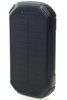 Power Bank 20000mAh (74Wh) with solar panel 1W, S20000C
