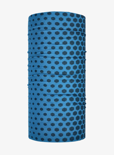 Inov-8 Snood Multifunktionstücher zum Laufen & Trekking – Doppelpack Blau + Rot