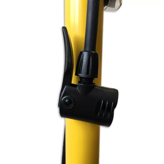 LYNX Floor pump Cyclone