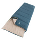 Camping Sleeping Bag Outwell Celestial Lux (195 cm) - blue