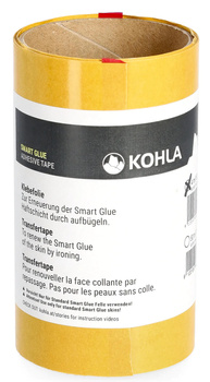 Kohla SMART-GLUE TRANSFER TAPE 4m ROLL