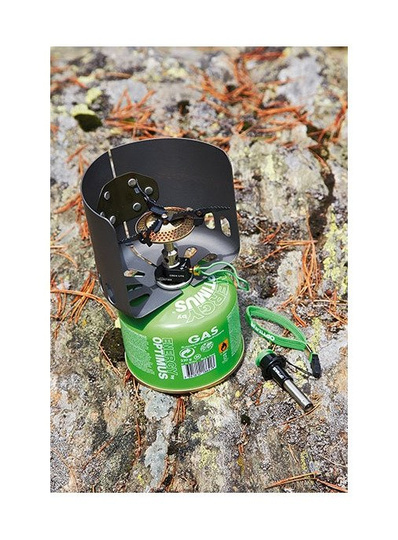Optimus Clip-on Windshield for Gaz Canisters