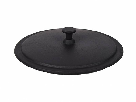 Cast Iron Cauldron Dutch Oven with Legs 4l KAWMET