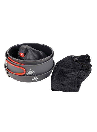 Robens Fire Beetle Pro Cook Set M - Gray