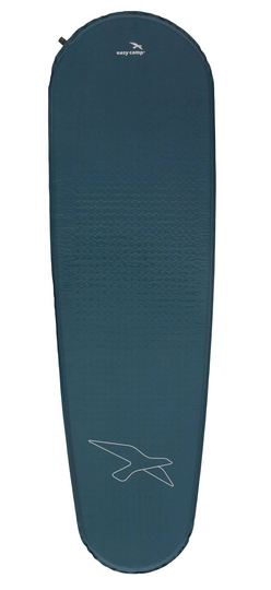 Selbstaufblasende Isomatte Easy Camp Compact Mat Single 5.0 cm Camping-Isomatte