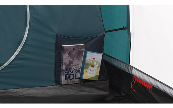 Familienzelt 4 Personen Zelt Easy Camp Edendale 400 – Campingzelt