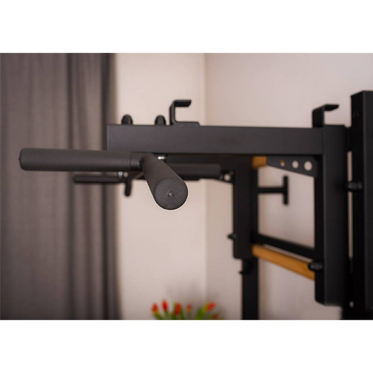 BenchK 711B WALL BAR HOME GYM SWEDISH LADDER METAL LADDER